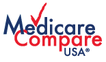 Logo Medicare Compare USA