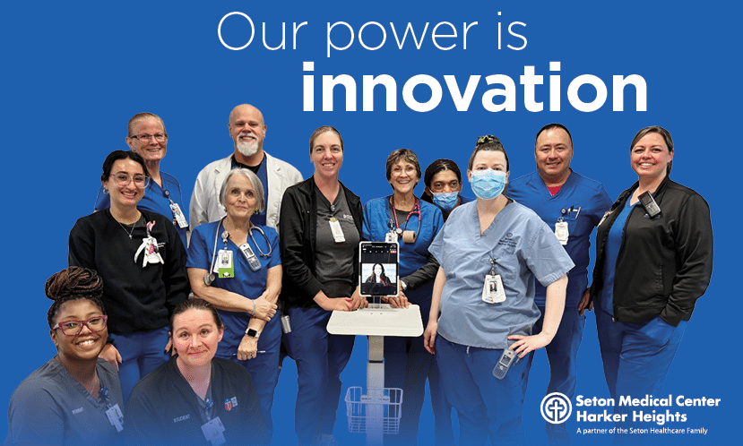 Seton Harker Heights Virtual nursing